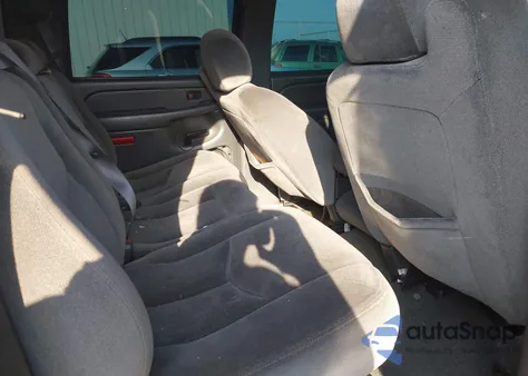 2007 GMC Sierra 1500 Classic Sl from USA, damaged, VIN 2GTEC13V471162108